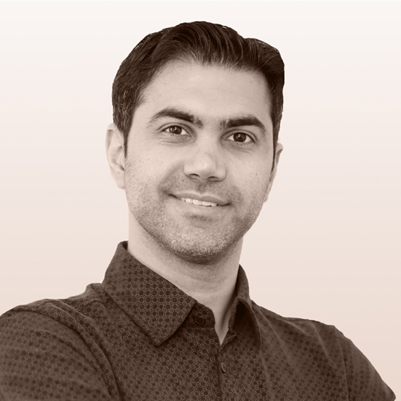 Arash Gharghi